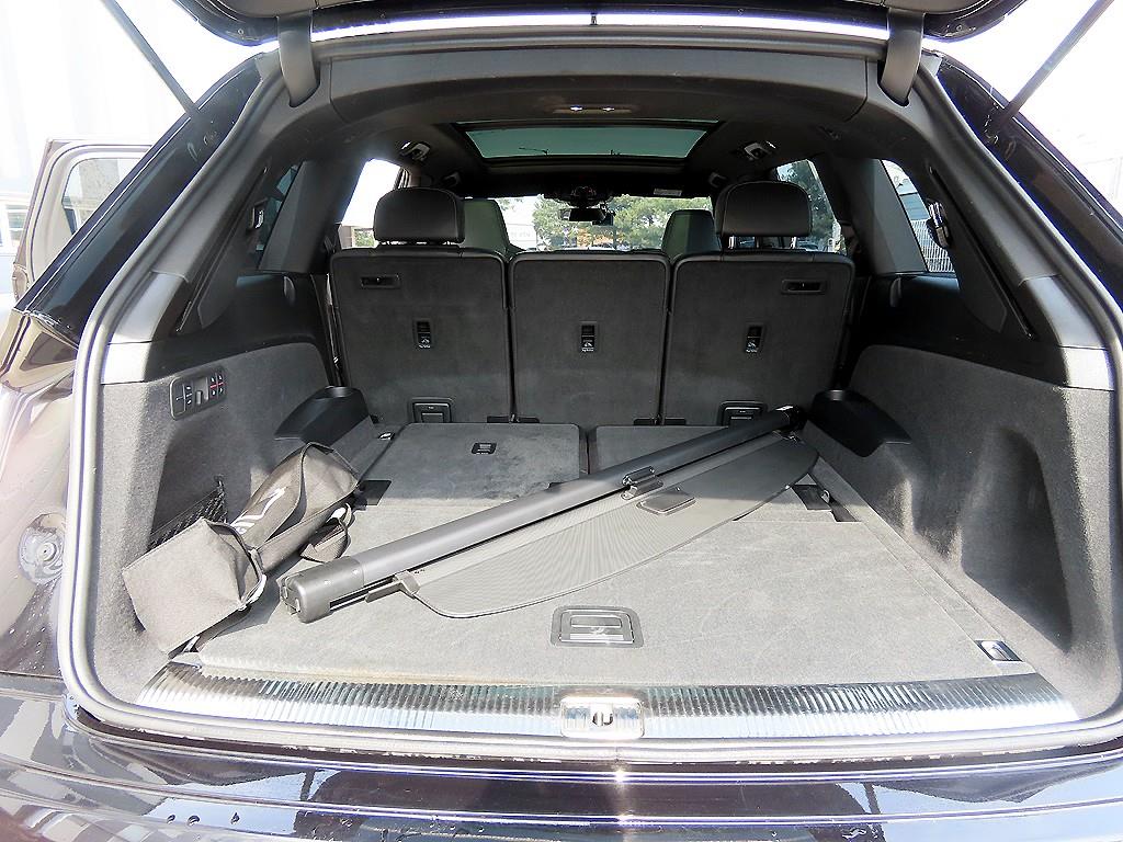 Audi Q7 2021 - Importación desde Corea - HF Imports Iquique - Foto 17