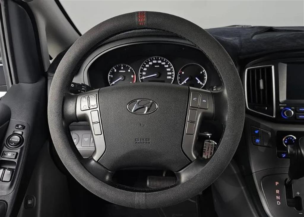 HYUNDAI Starex 2020 Negro - Importación desde Corea - HF Imports Iquique - Foto 11