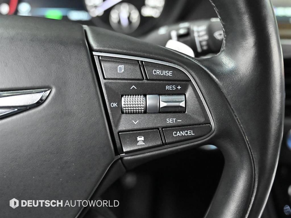 Genesis EQ900 2016 Negro - Importación desde Corea - HF Imports Iquique - Foto 20