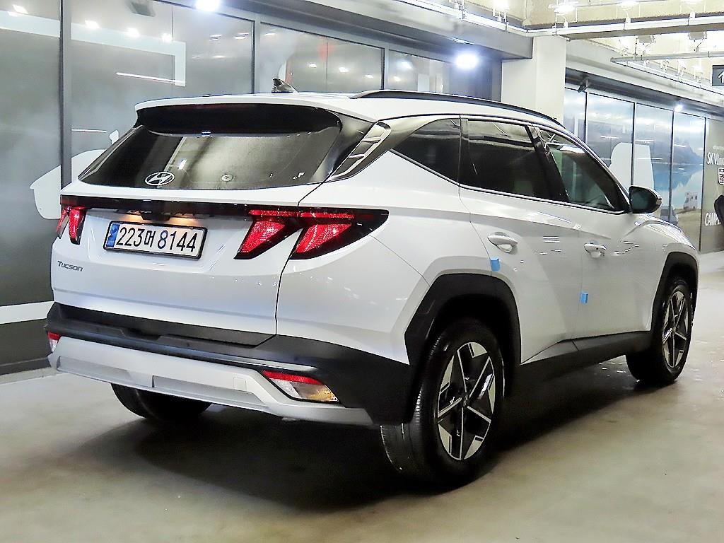 HYUNDAI Tucson - Vista 4