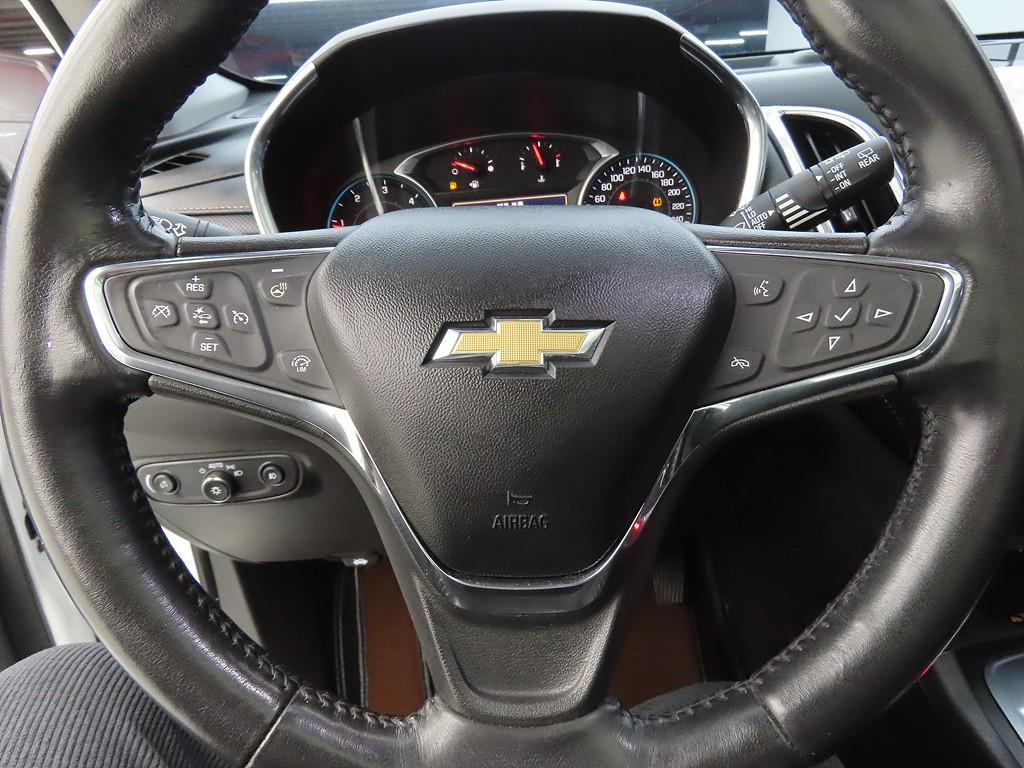 Chevrolet Equinox - Vista 8