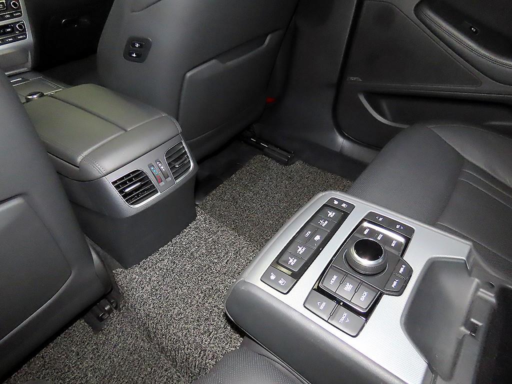 Genesis G80 2018 Negro - Importación desde Corea - HF Imports Iquique - Foto 14