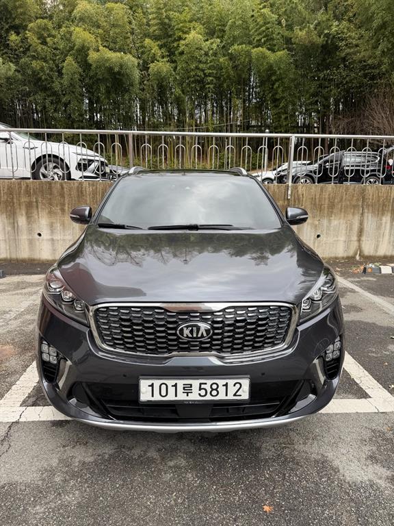 KIA Sorento 2018 Gris - Importación desde Corea - HF Imports Iquique - Foto 1