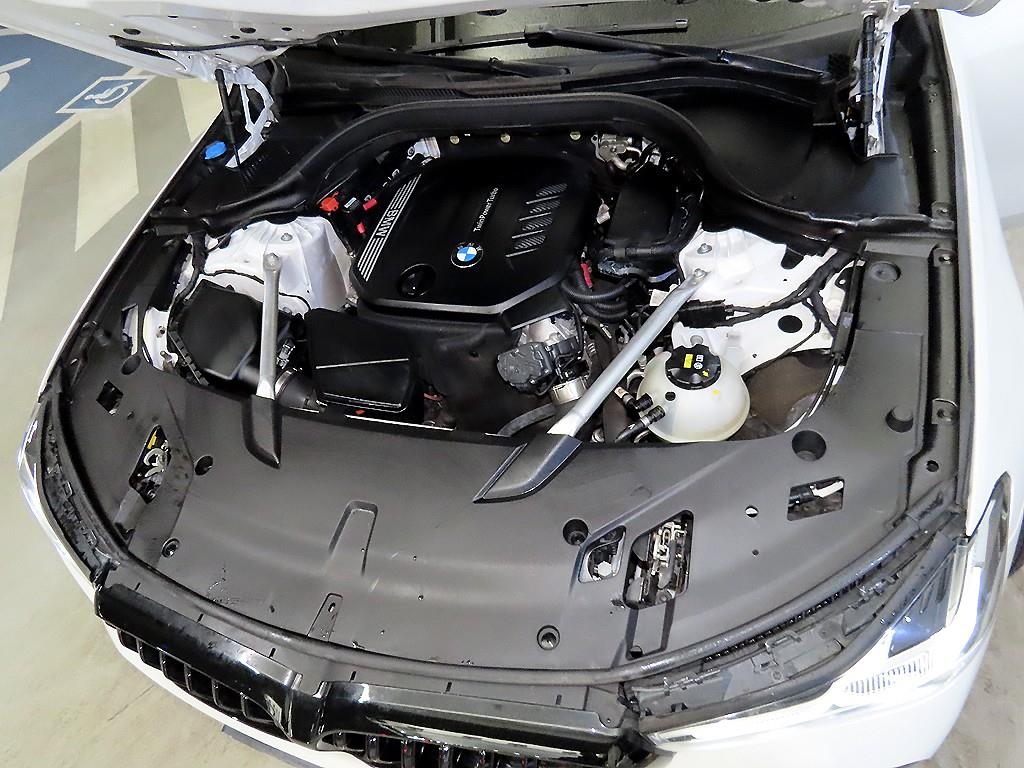 BMW Gran Turismo 2021 Blanco - Importación desde Corea - HF Imports Iquique - Foto 19