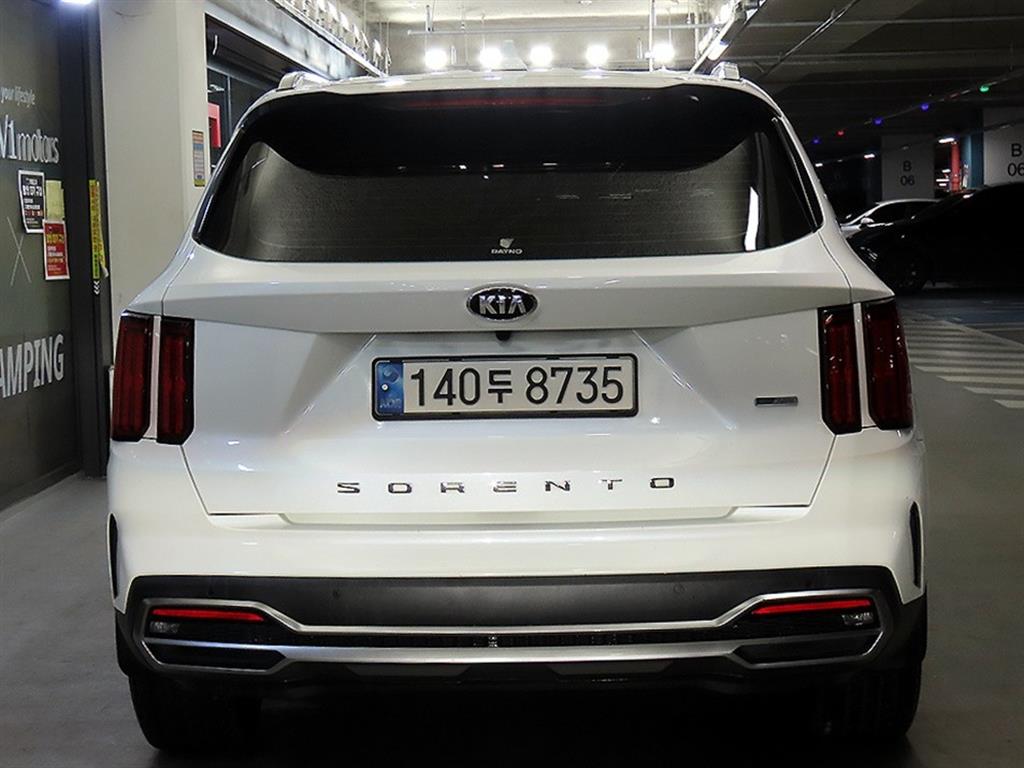 KIA Sorento - Vista 5