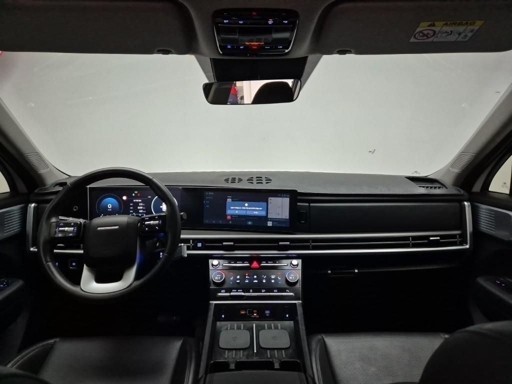 HYUNDAI Santa Fe - Vista 7