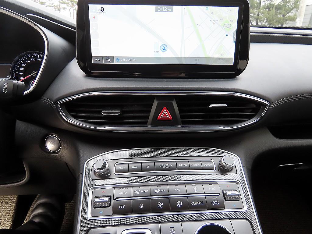 HYUNDAI Santa Fe 2022 Blanco - Importación desde Corea - HF Imports Iquique - Foto 13