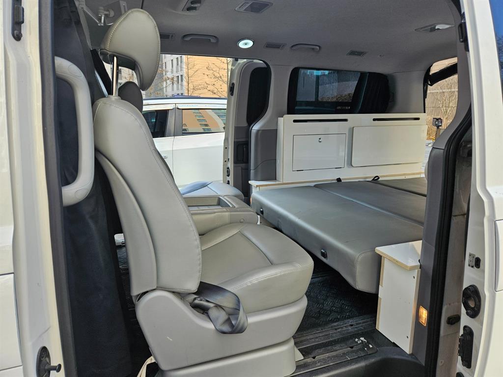 HYUNDAI Starex 2019 Blanco - Importación desde Corea - HF Imports Iquique - Foto 15