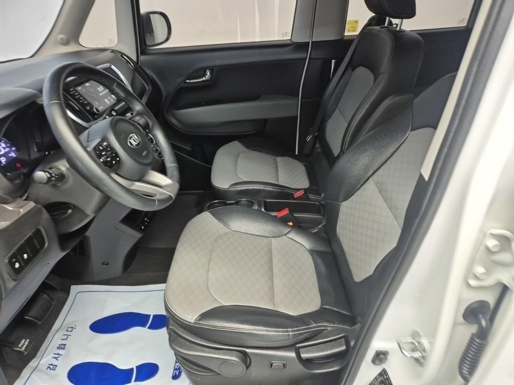 KIA Ray 2018 Blanco - Importación desde Corea - HF Imports Iquique - Foto 15