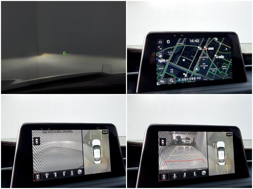 Genesis G70 - Vista 12