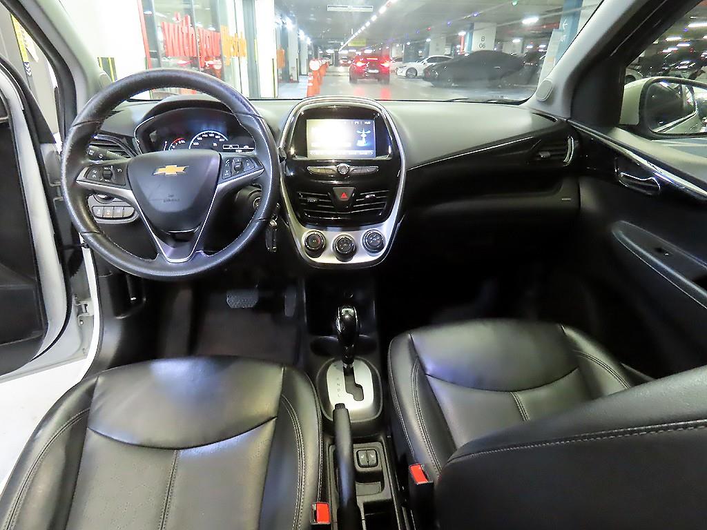 Chevrolet Spark - Vista 10