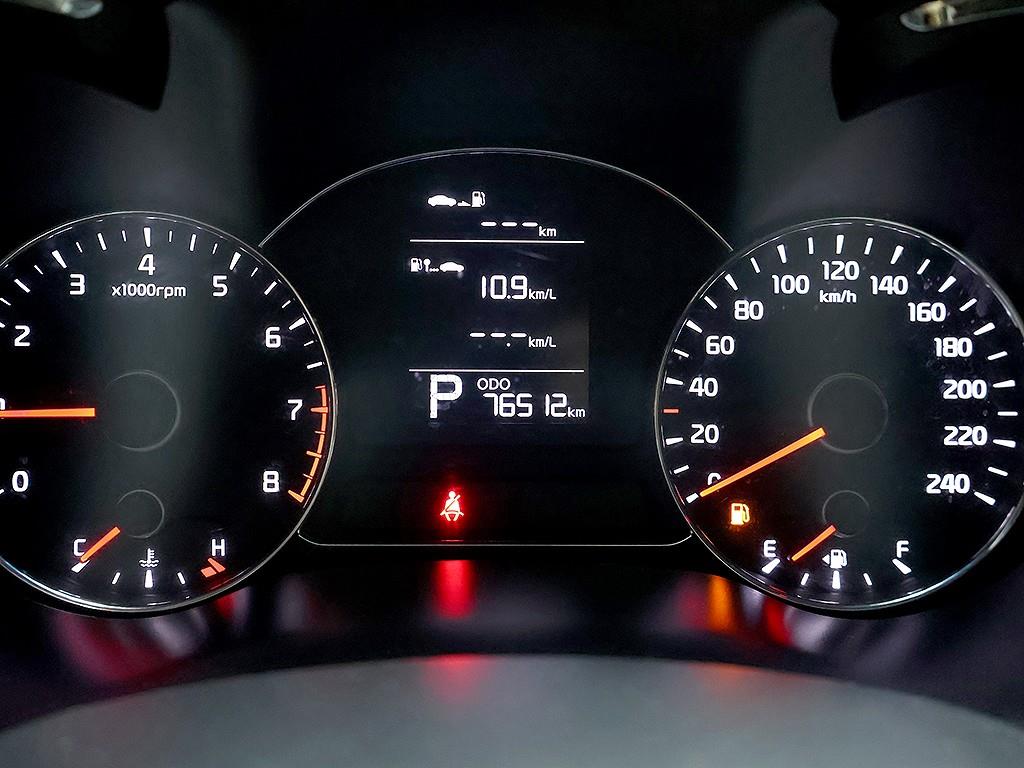 KIA K3 - Vista 11