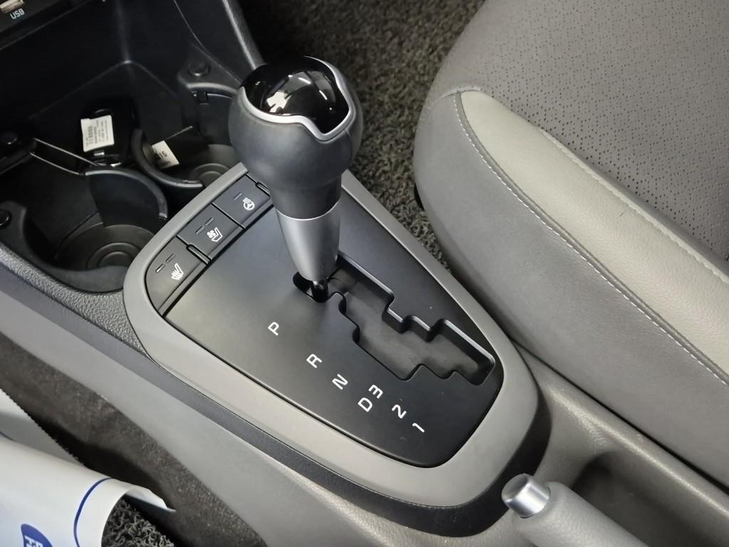 KIA Morning - Vista 8