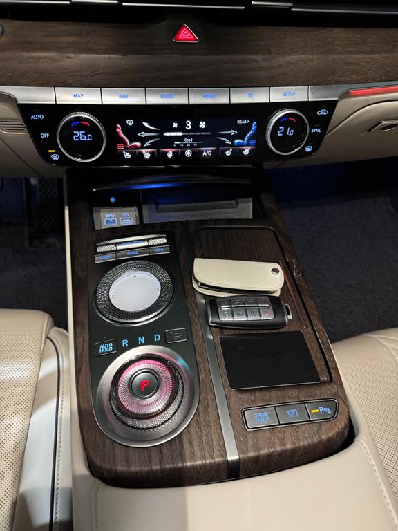 Genesis G80 - Vista 11