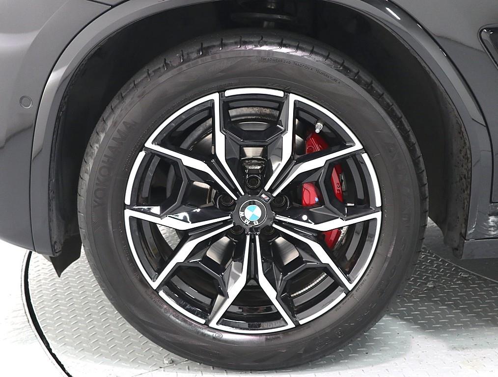 BMW X4 2024 Negro - Importación desde Corea - HF Imports Iquique - Foto 18