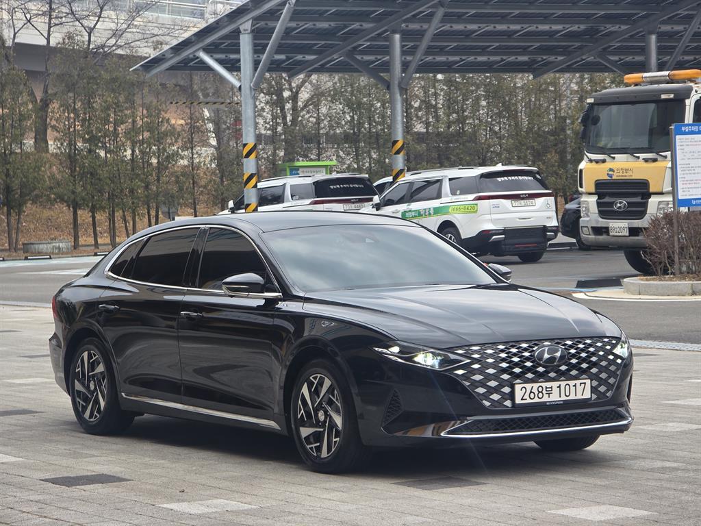 HYUNDAI Grandeur - Vista 3