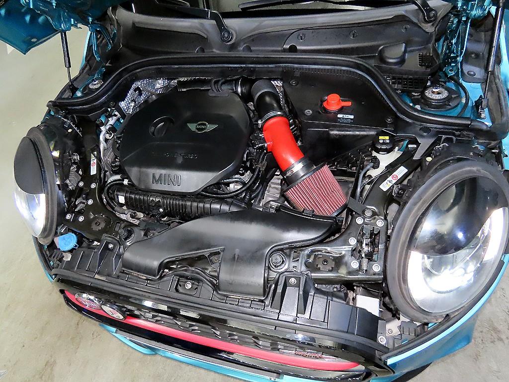 Mini Cooper Convertible 2016 Azul - Importación desde Corea - HF Imports Iquique - Foto 19