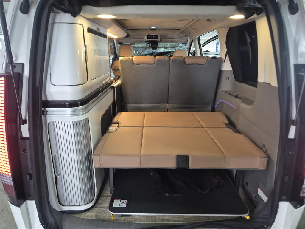 HYUNDAI Staria 2022 Blanco - Importación desde Corea - HF Imports Iquique - Foto 17