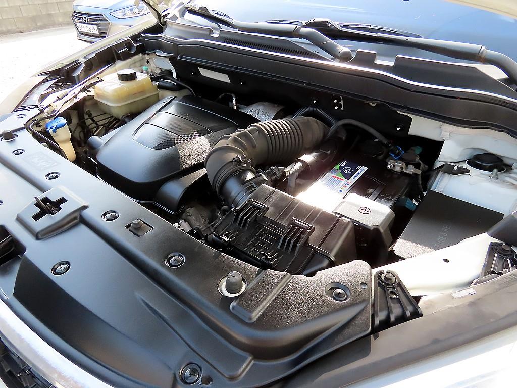 Ssangyong Korando 2016 - Importación desde Corea - HF Imports Iquique - Foto 17