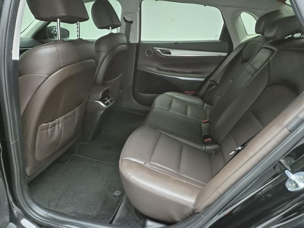 HYUNDAI Grandeur 2022 Negro - Importación desde Corea - HF Imports Iquique - Foto 13