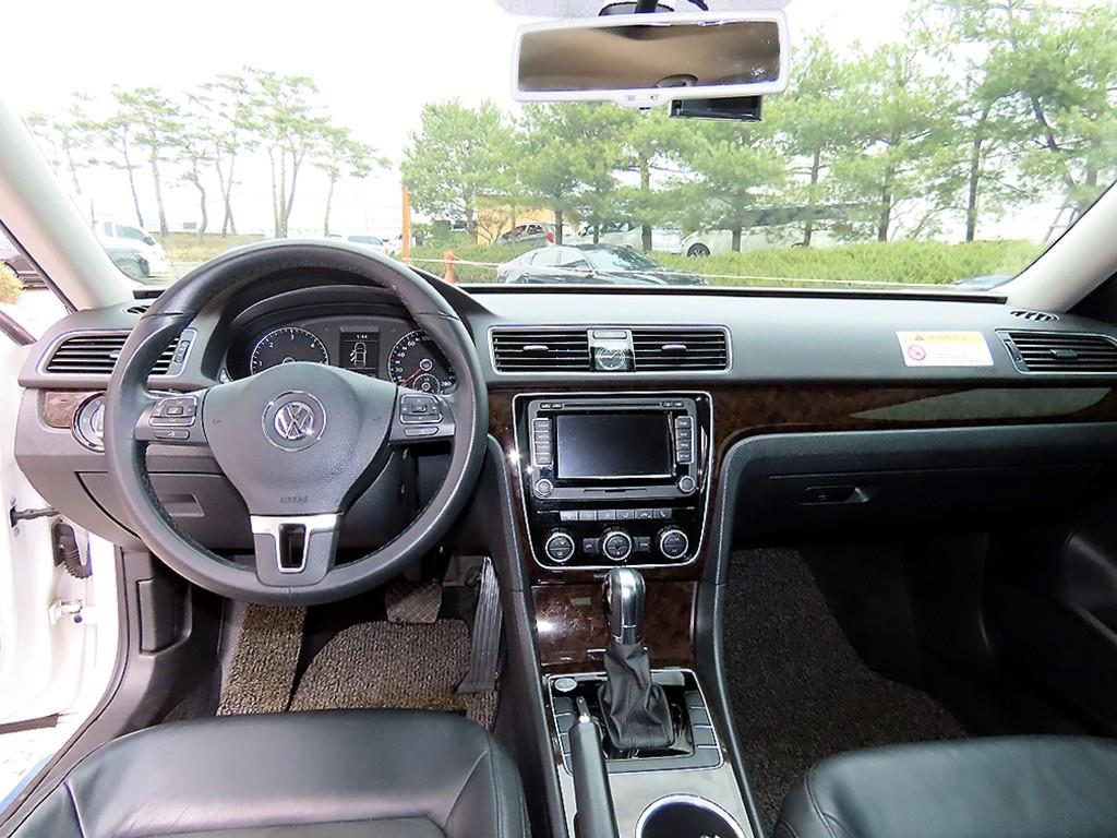 Volkswagen Passat - Vista 7