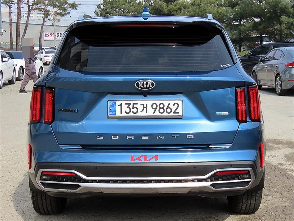 KIA Sorento - Vista 4