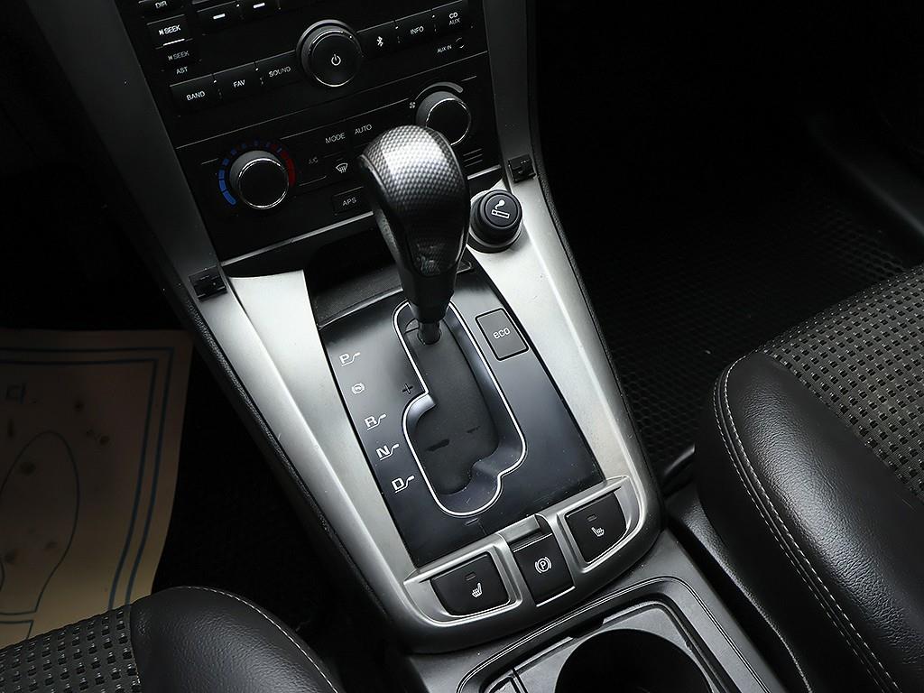 Chevrolet Captiva 2011 Gris - Importación desde Corea - HF Imports Iquique - Foto 10