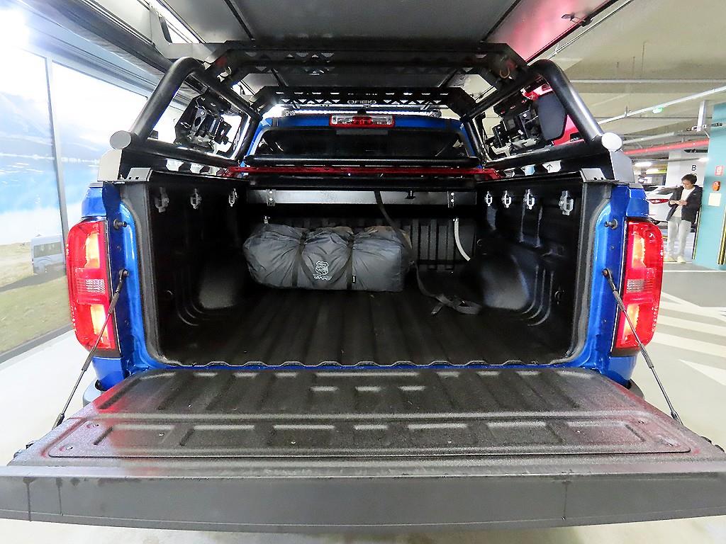 Chevrolet ?Colorado 2021 Azul - Importación desde Corea - HF Imports Iquique - Foto 17