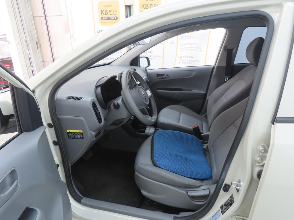 KIA Morning - Vista 5