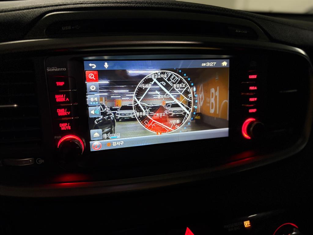 KIA Sorento - Vista 11