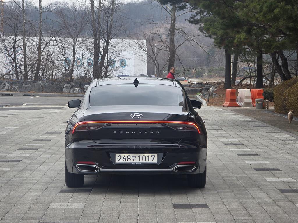 HYUNDAI Grandeur - Vista 6