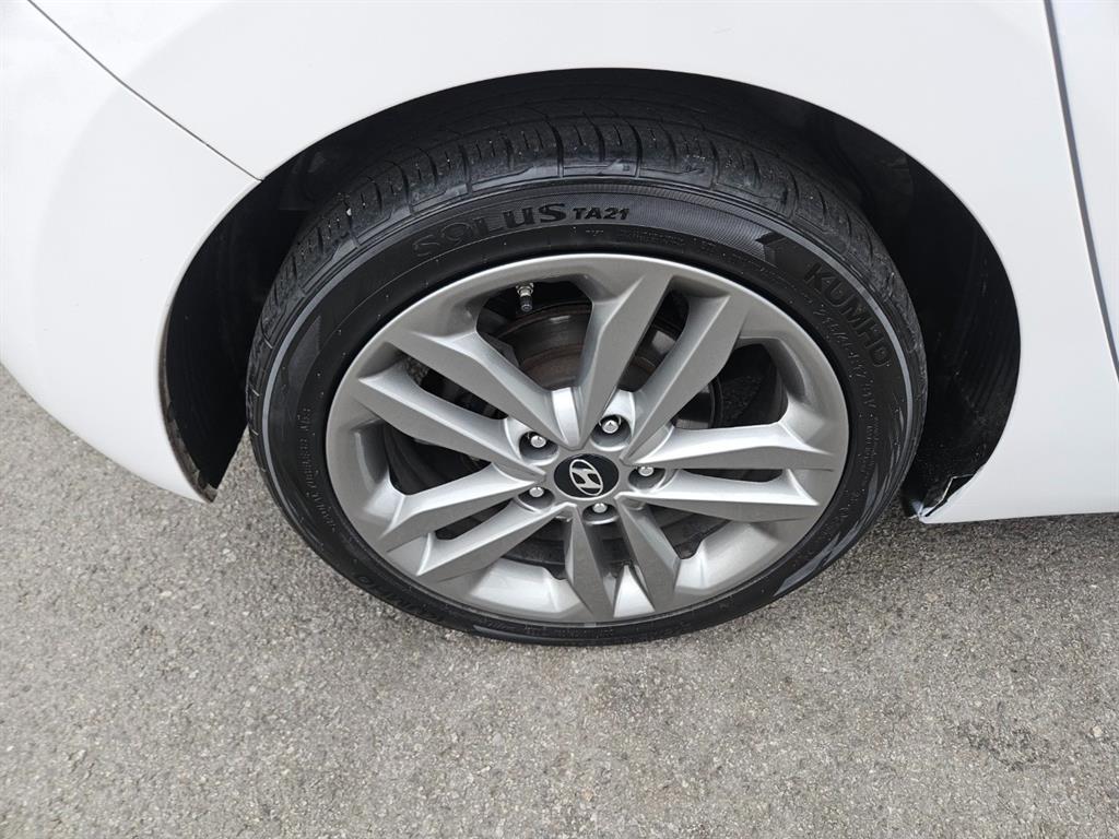 HYUNDAI i30 2015 Blanco - Importación desde Corea - HF Imports Iquique - Foto 19