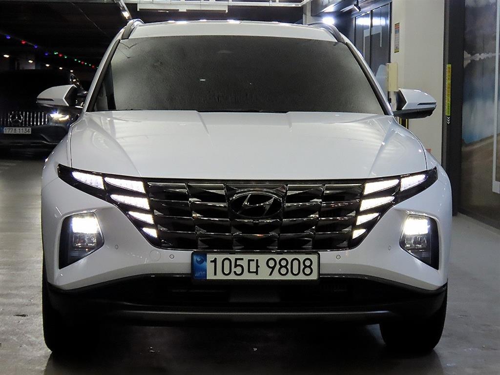 HYUNDAI Tucson - Vista 2
