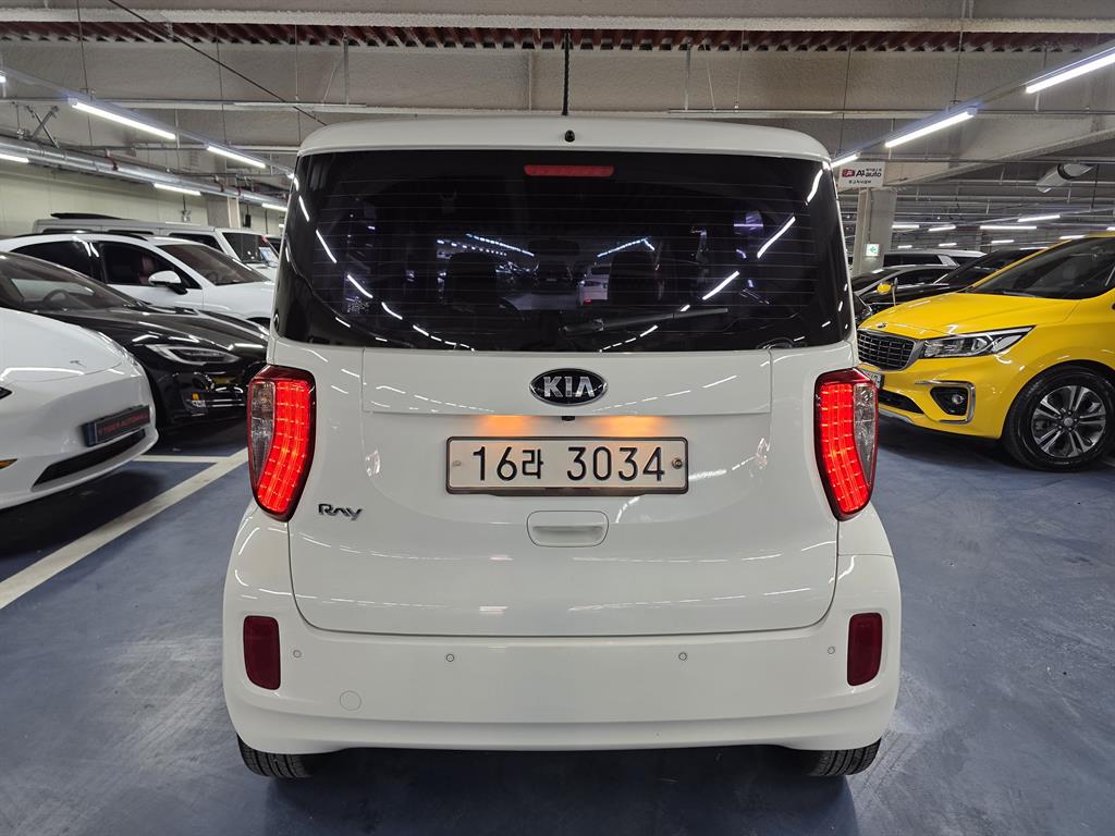 KIA Ray - Vista 5