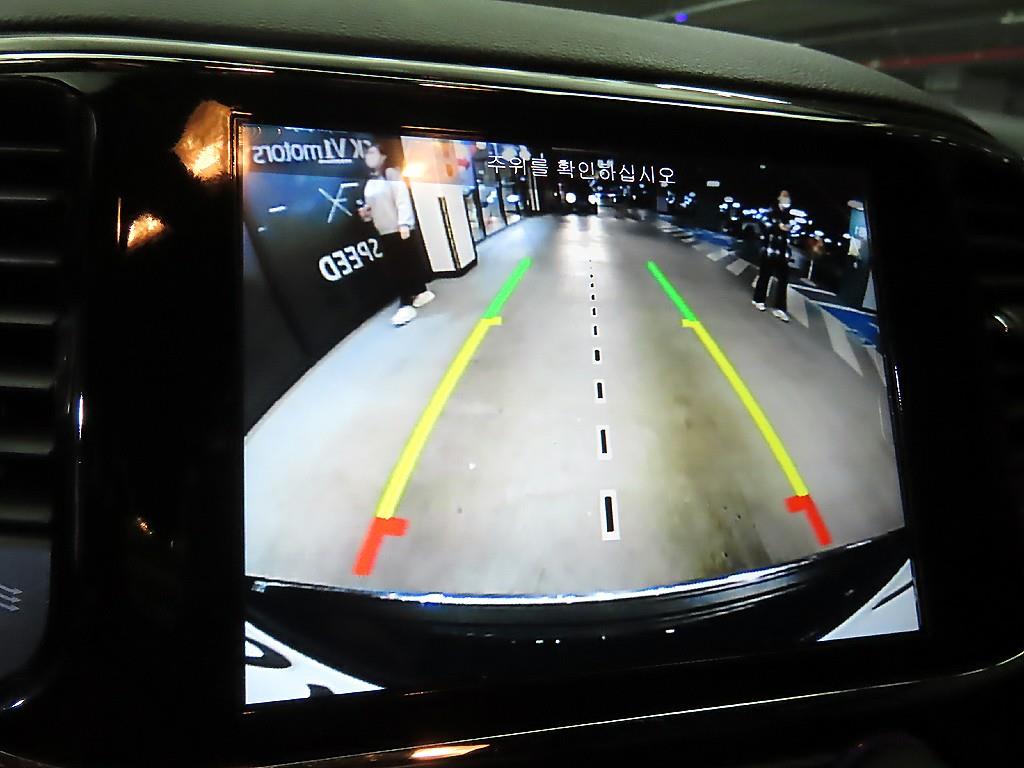 Jeep Cherokee 2019 Negro - Importación desde Corea - HF Imports Iquique - Foto 13