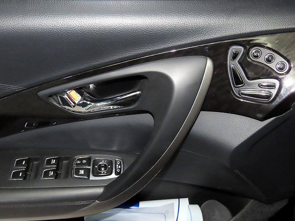 HYUNDAI Grandeur 2016 Negro - Importación desde Corea - HF Imports Iquique - Foto 15