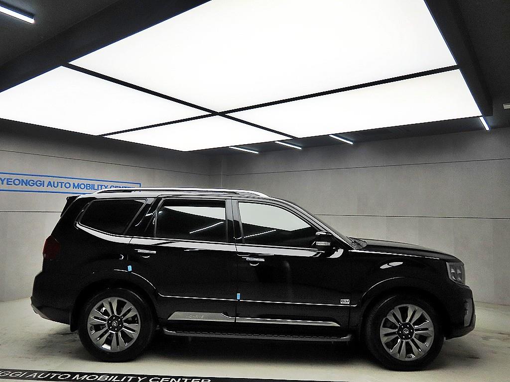 KIA Mohave - Vista 2