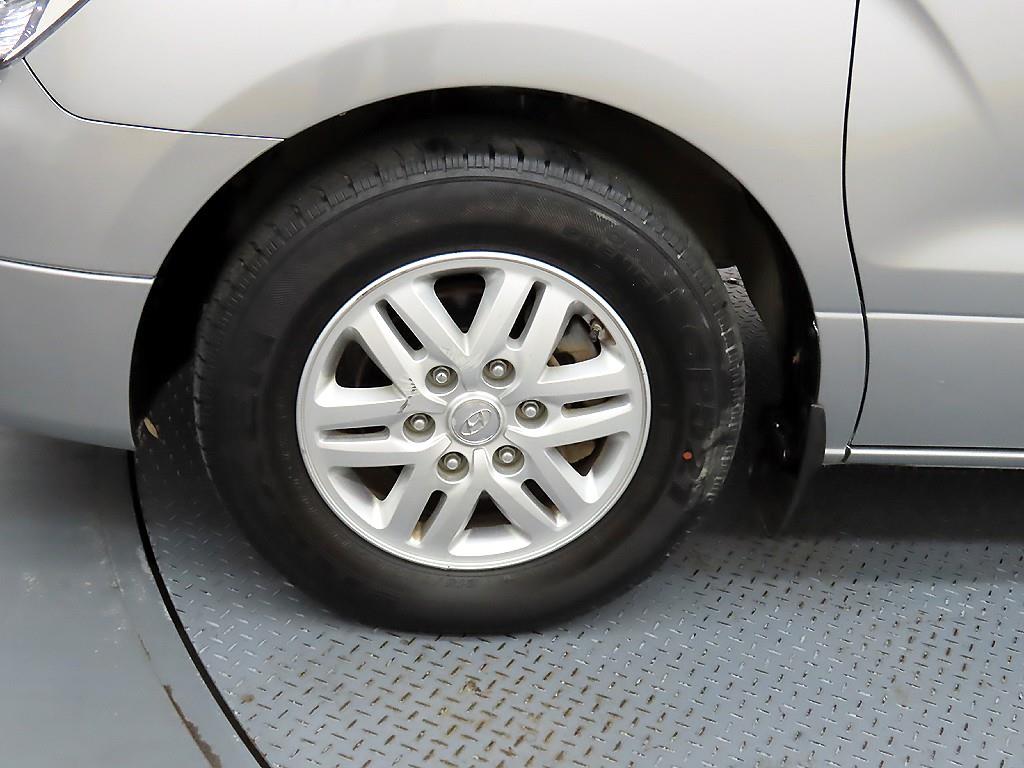 HYUNDAI Starex 2016 Plateado - Importación desde Corea - HF Imports Iquique - Foto 19