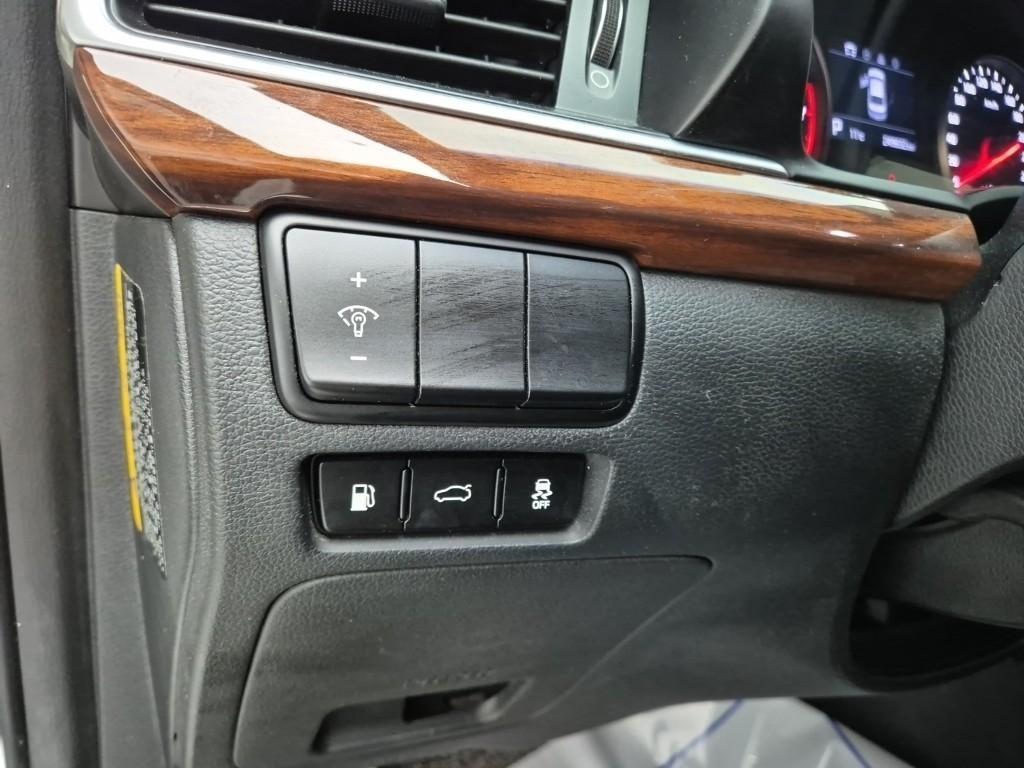 KIA K7 2016 Blanco - Importación desde Corea - HF Imports Iquique - Foto 17