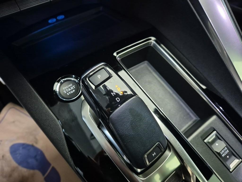 Peugeot 3008 - Vista 8