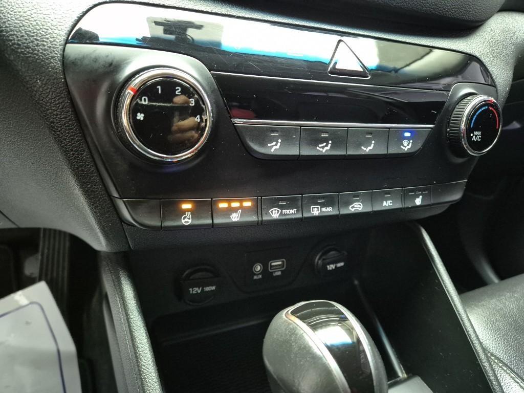 HYUNDAI Tucson - Vista 11