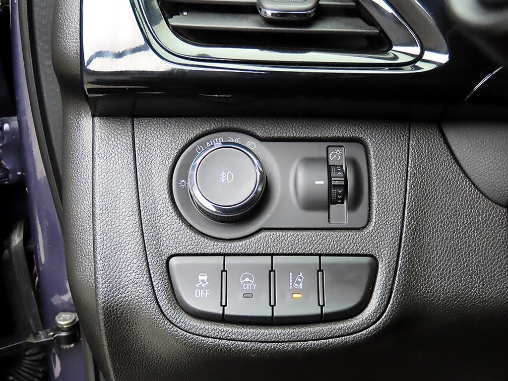 Chevrolet Spark - Vista 12