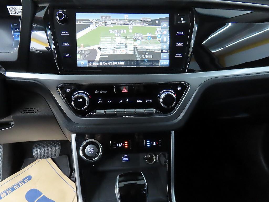 Ssangyong Korando 2021 - Importación desde Corea - HF Imports Iquique - Foto 14