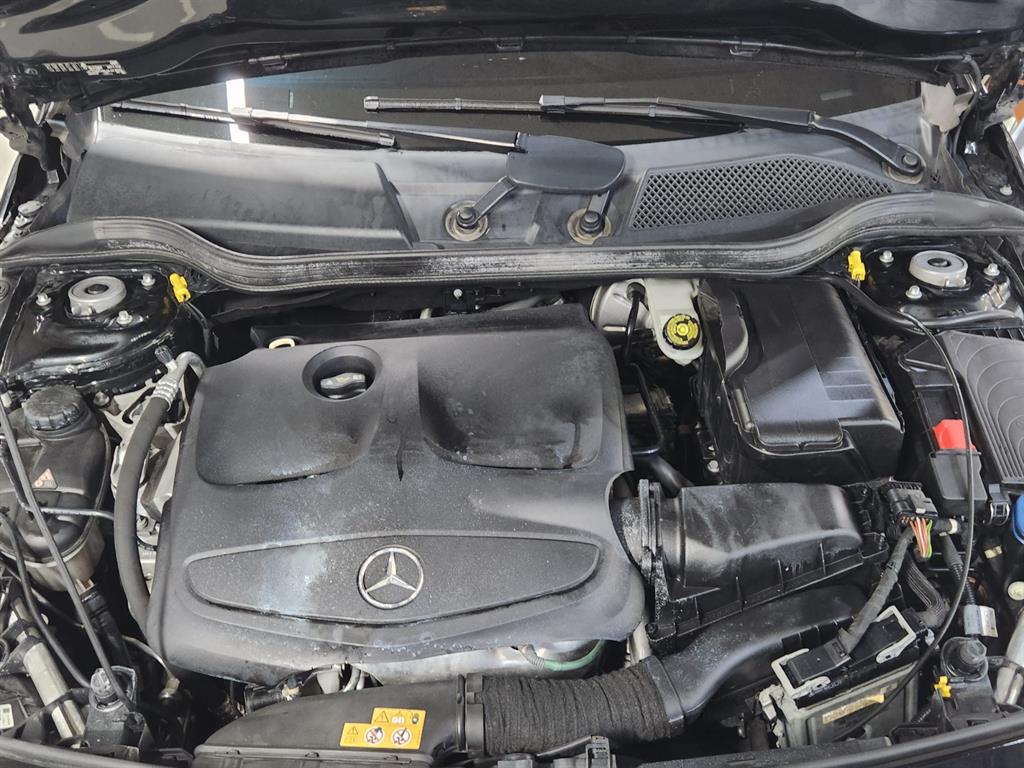 Mercedes Benz A Class 2017 Negro - Importación desde Corea - HF Imports Iquique - Foto 18