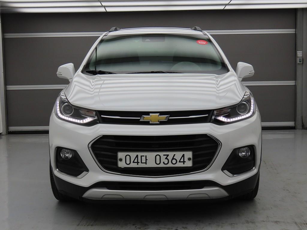 Chevrolet Trax - Vista 2