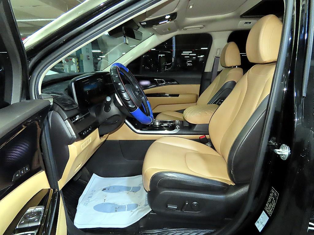 KIA Carnival - Vista 6