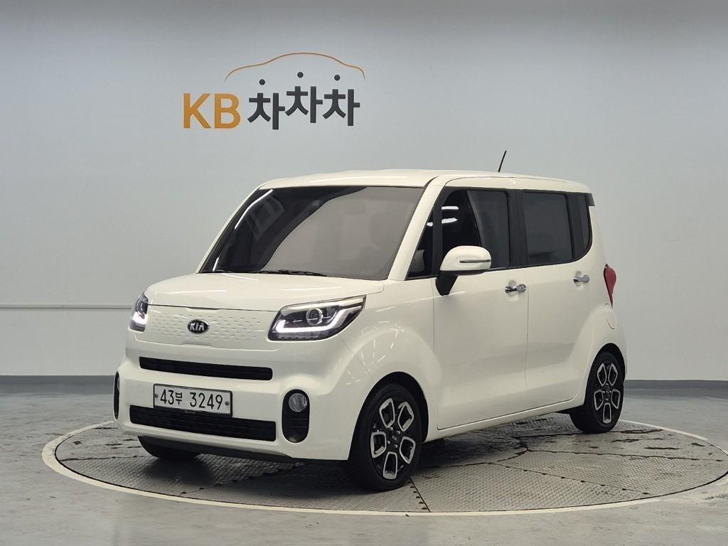 KIA Ray 2018 Blanco - Importación desde Corea - HF Imports Iquique - Foto 1