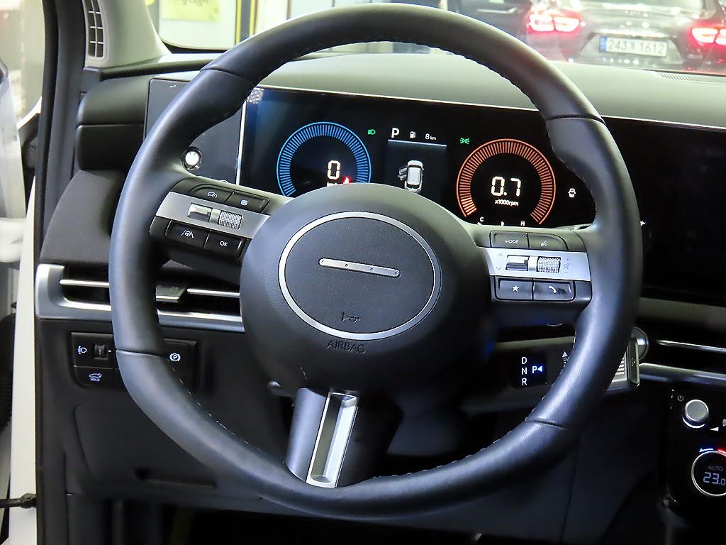 HYUNDAI Tucson - Vista 8