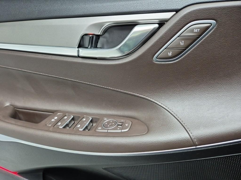 HYUNDAI Grandeur 2022 Negro - Importación desde Corea - HF Imports Iquique - Foto 17