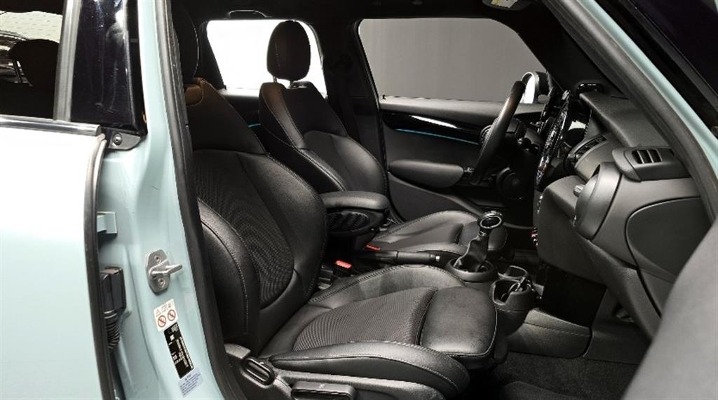 Mini Cooper - Vista 7